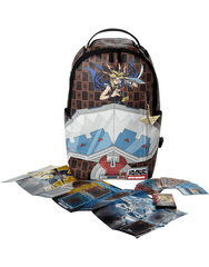 YU GI OH DUAL DISK SHARK