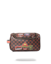 GLOBAL MOGUL TOILETRY BAG