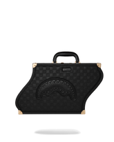 THE GHOST MAISON CURVED BRIEFCASE