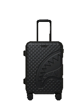 THE GHOST MAISON SHARKITECTURE CARRY-ON LUGGAGE
