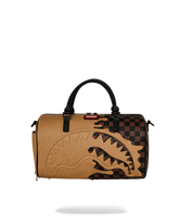 DESIGNER DRIP EFFECT MINI DUFFLE