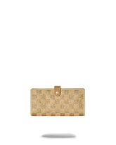 TRINITY 24K SINGLE FOLD WALLET
