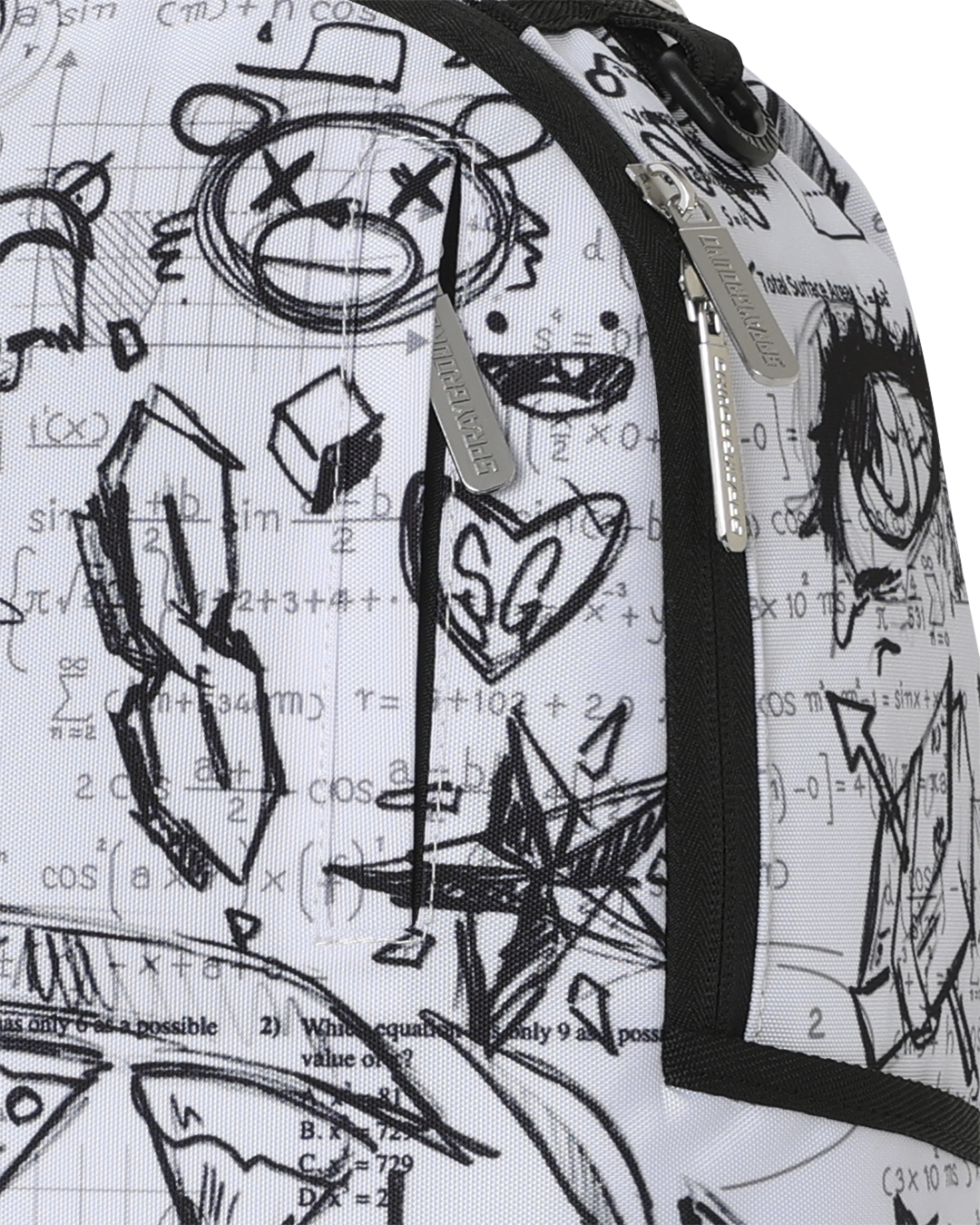 CLASS DISMISSED BACKPACK