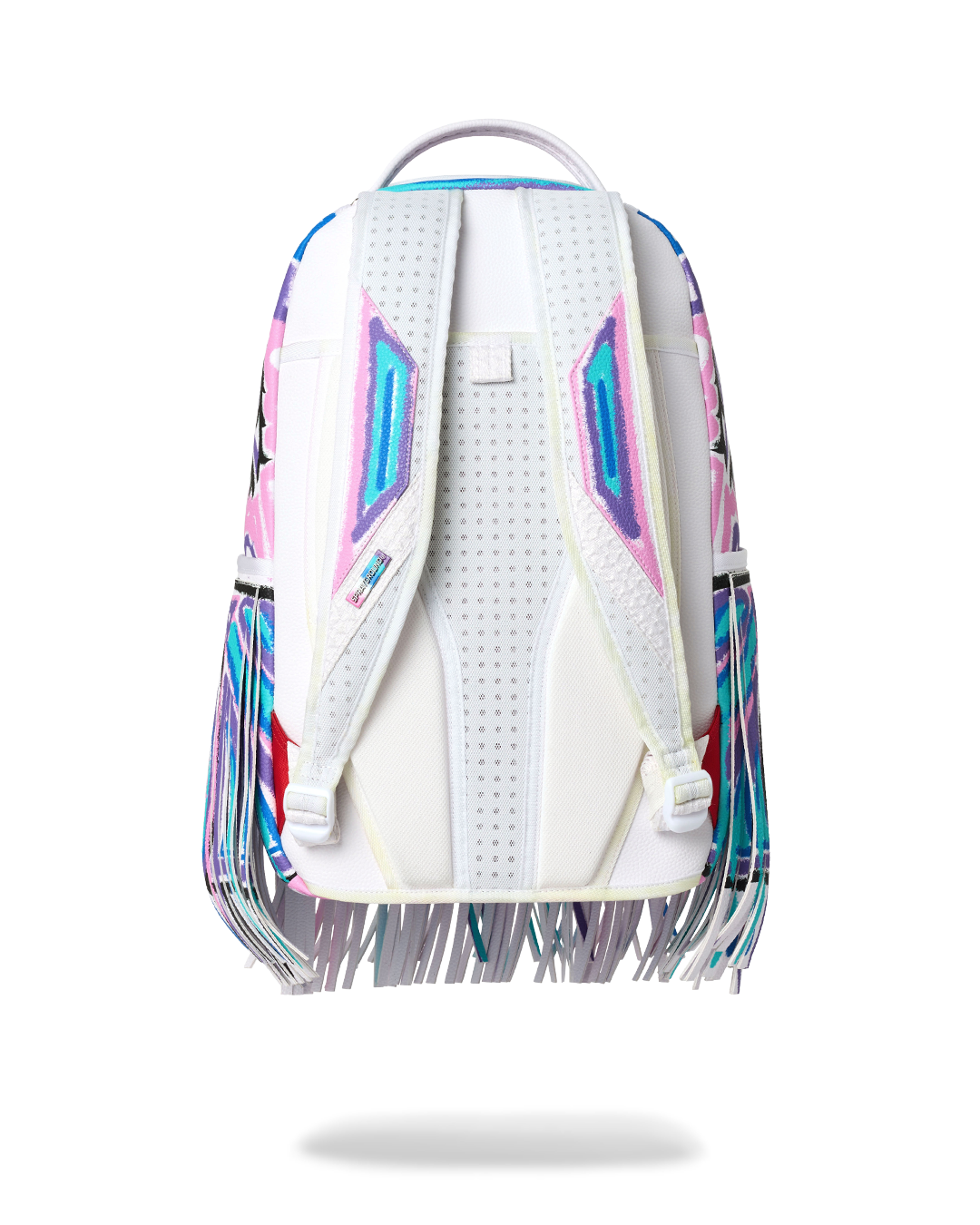 A.I. AFRICAN INTELLIGENCE MOTIVATED MOTION BACKPACK - SANDFLOWER COLLAB
