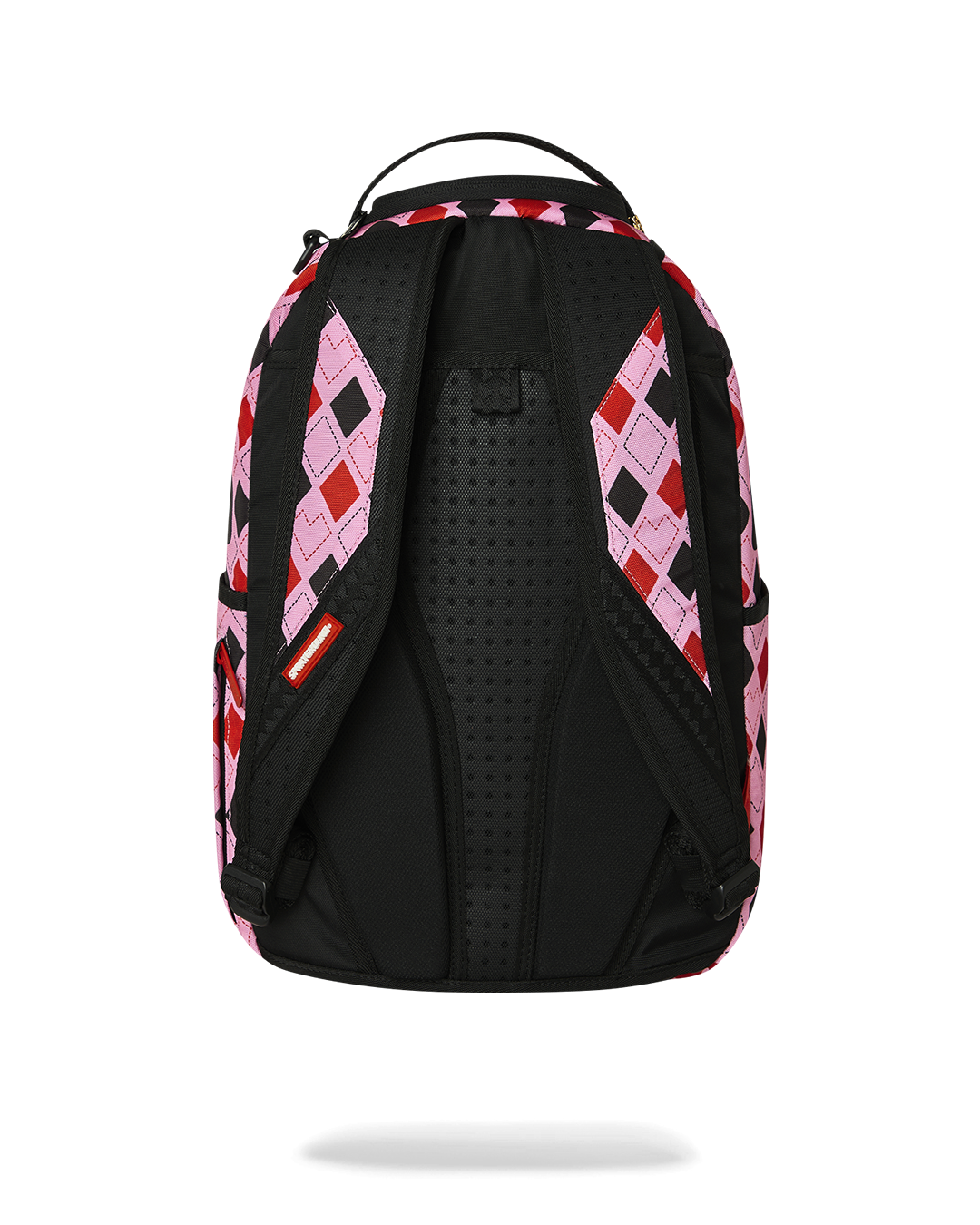 HARLEY QUINN DC HAMMER BACKPACK
