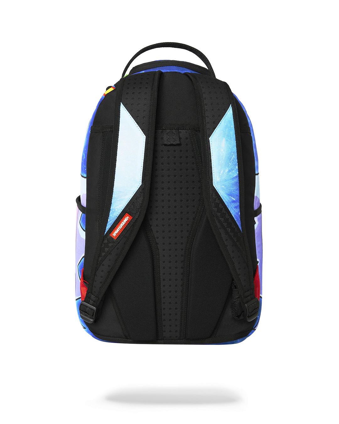 RICK AND MORTY SPLIT RICK HEAD GUTS BACKPACK