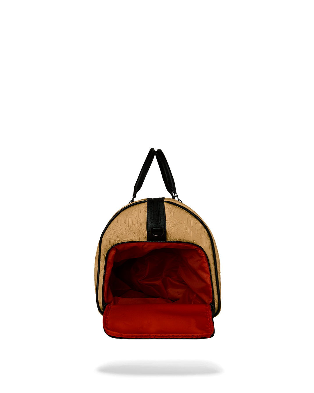 DESIGNER DRIP EFFECT DUFFLE