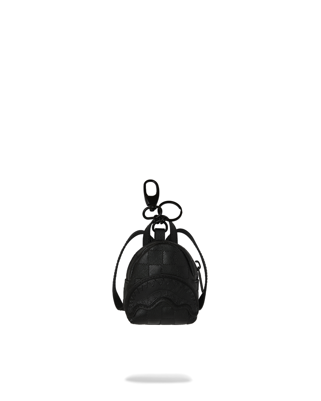 THE GHOST MAISON BACKPACK KEYCHAIN